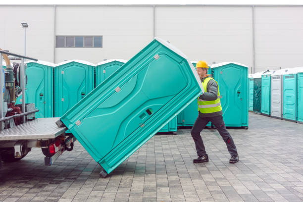 Portable Toilet Options We Offer in Meriden, CT