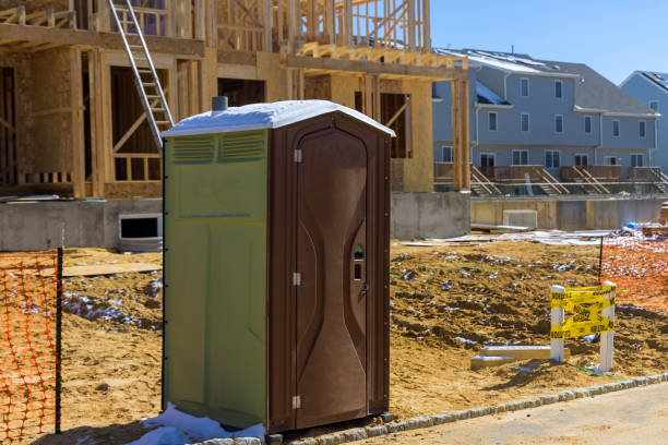 Best Portable restroom trailer rental  in Meriden, CT