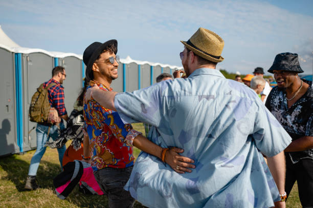 Professional porta potty rental in Meriden, CT